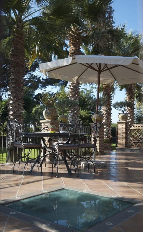 Villa Papardo Giarre Kamer foto