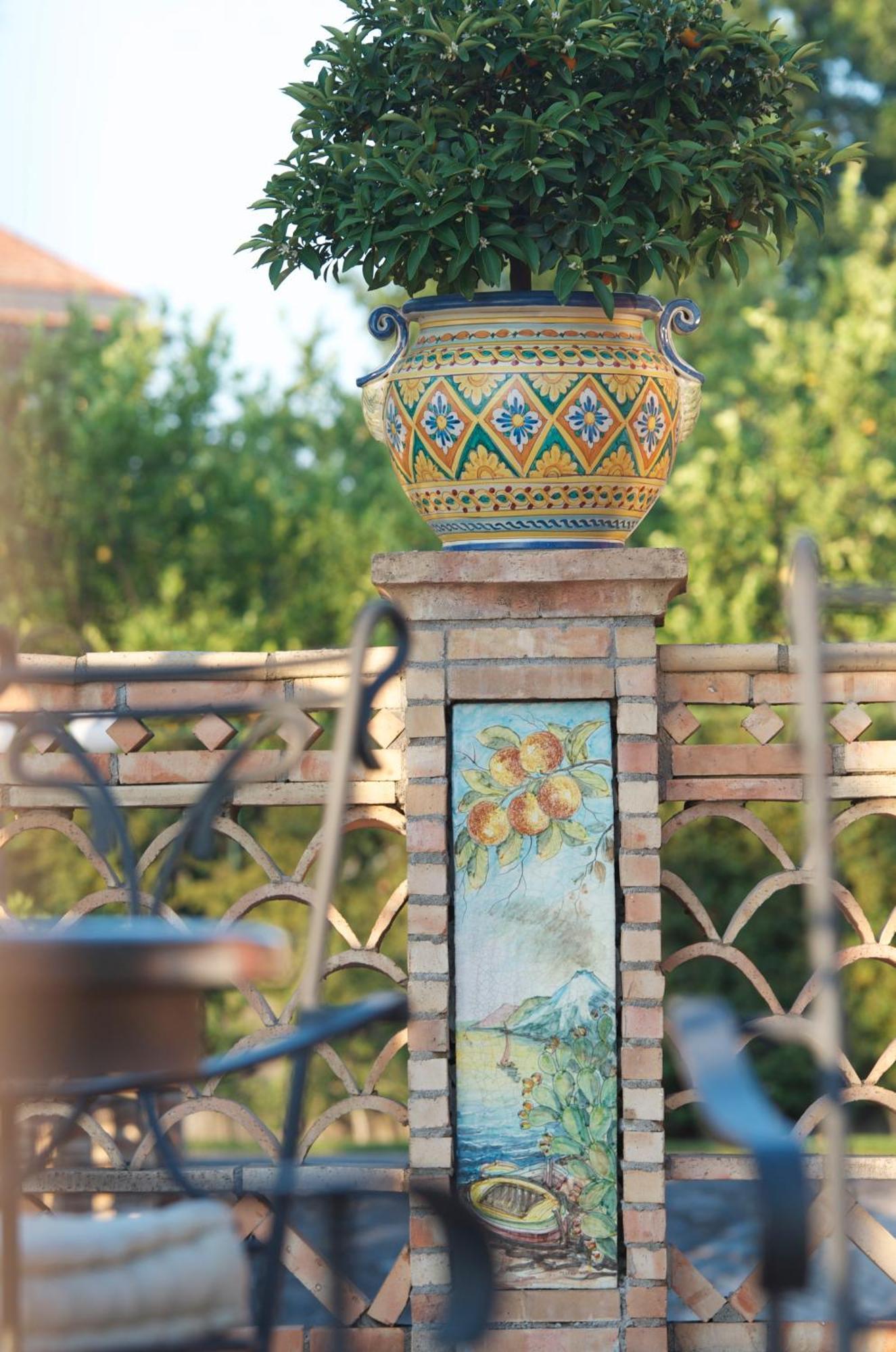 Villa Papardo Giarre Buitenkant foto