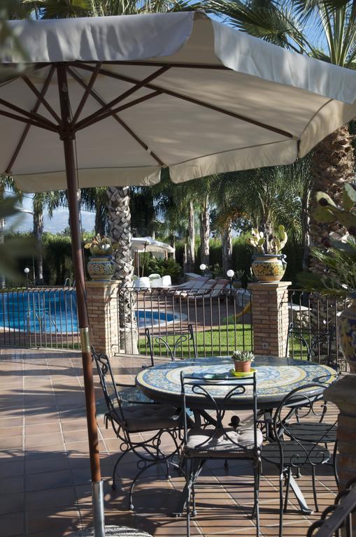 Villa Papardo Giarre Kamer foto