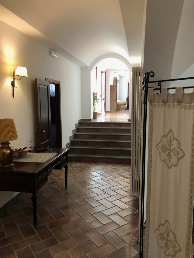 Villa Papardo Giarre Buitenkant foto