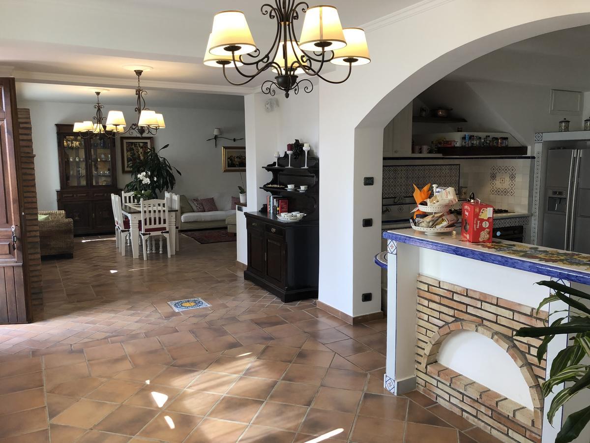 Villa Papardo Giarre Buitenkant foto