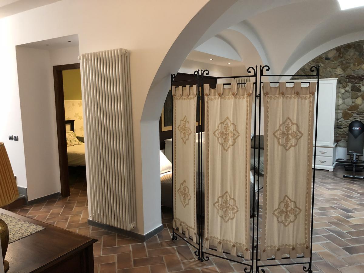 Villa Papardo Giarre Buitenkant foto