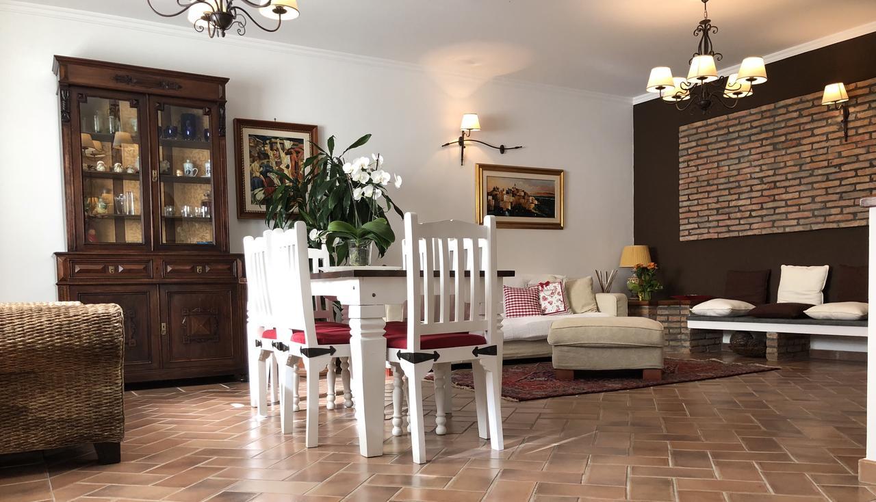 Villa Papardo Giarre Buitenkant foto